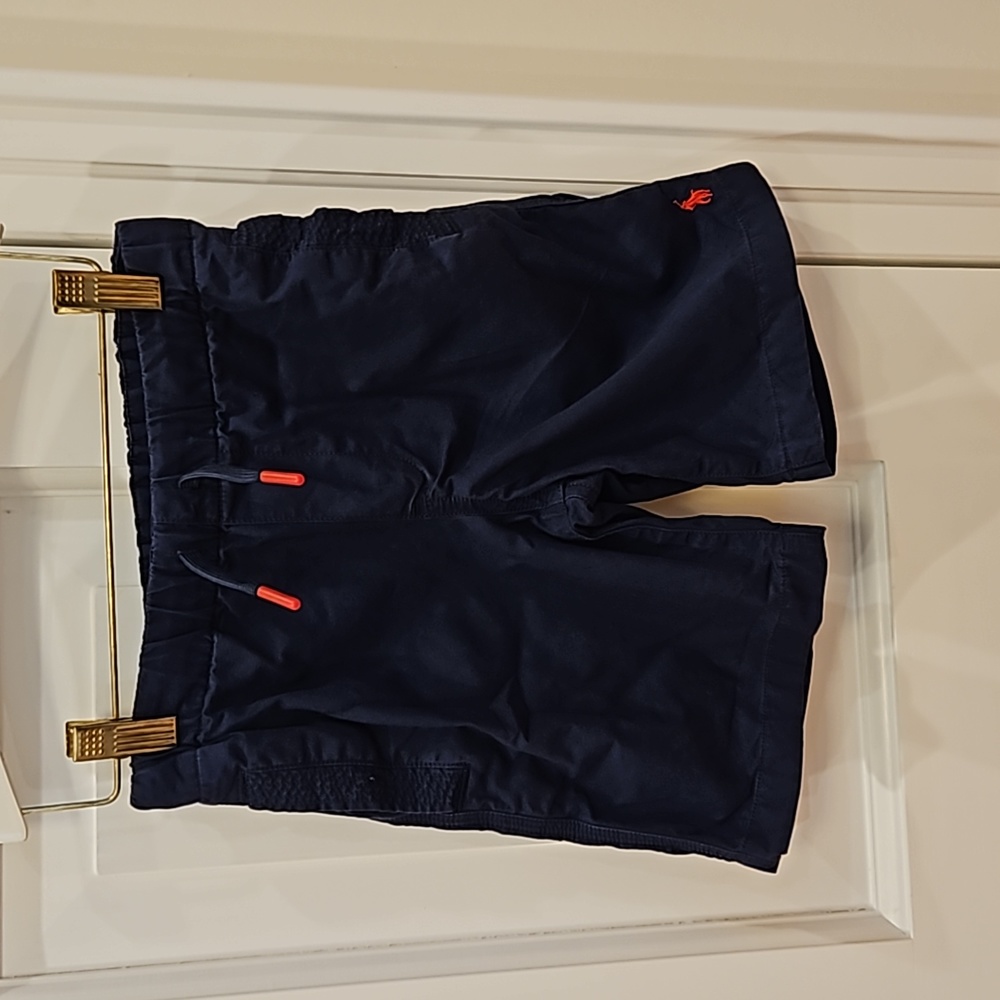 POLO Ralph Lauren navy shorts with elastic waist